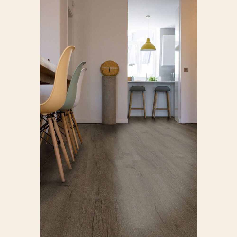 CorkArt Enzo 4018 Glue Down Cork Flooring - Gallery Image