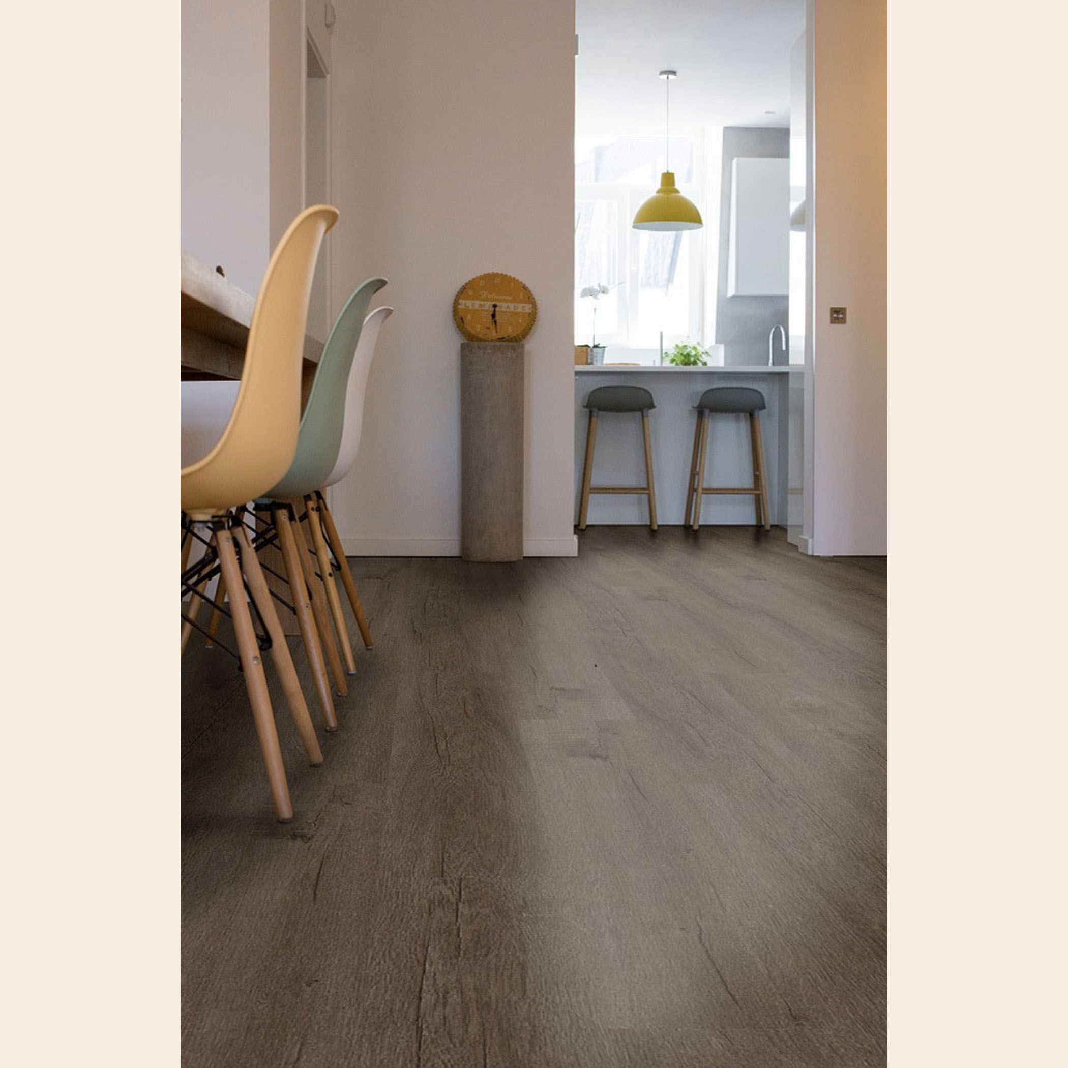 CorkArt Enzo 4018 Glue Down Cork Flooring - Gallery Image