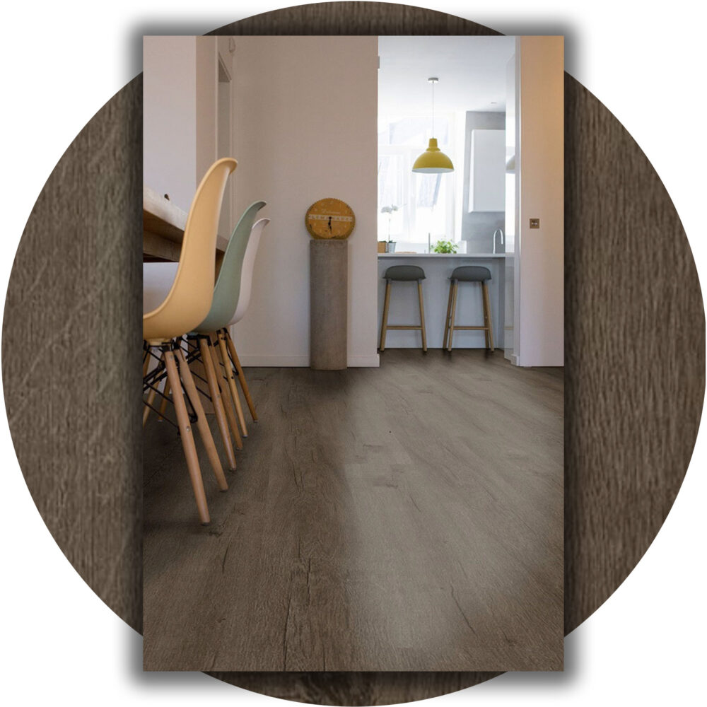 CorkArt Enzo 4018 Glue Down Cork Flooring - Product Image