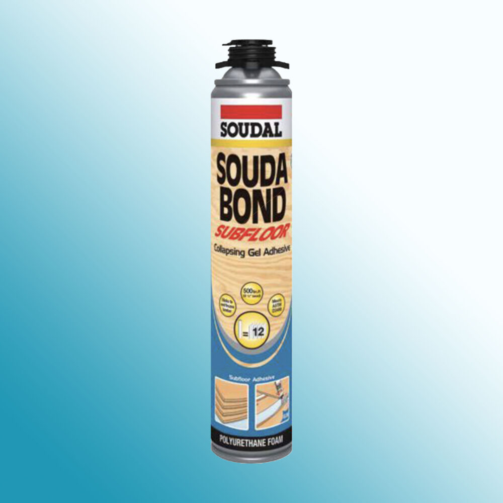 Soudal Soudabond Subfloor Gel Adhesive (Screw Top) - Product Image