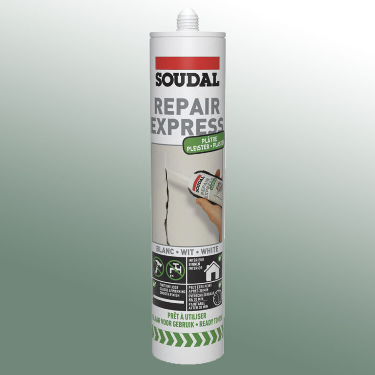 Soudal Repair Express Plaster Filler