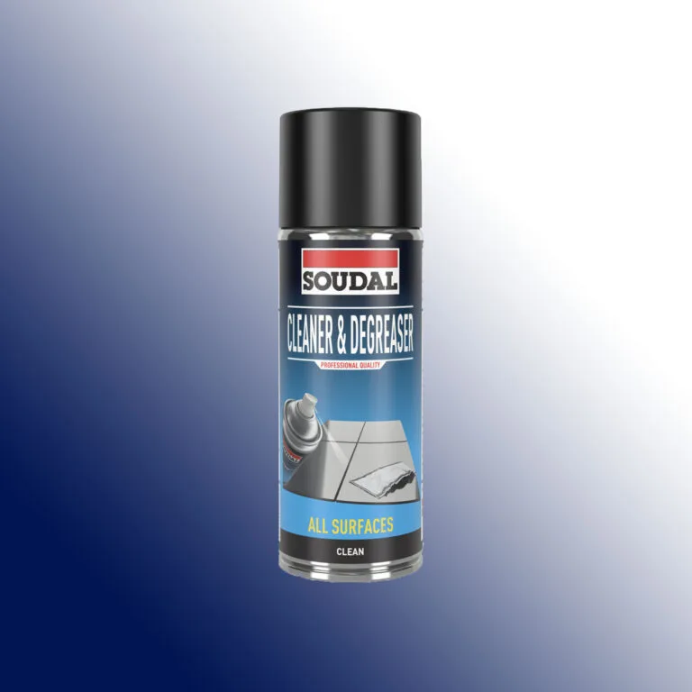 Soudal Cleaner and Degreaser - Product Image
