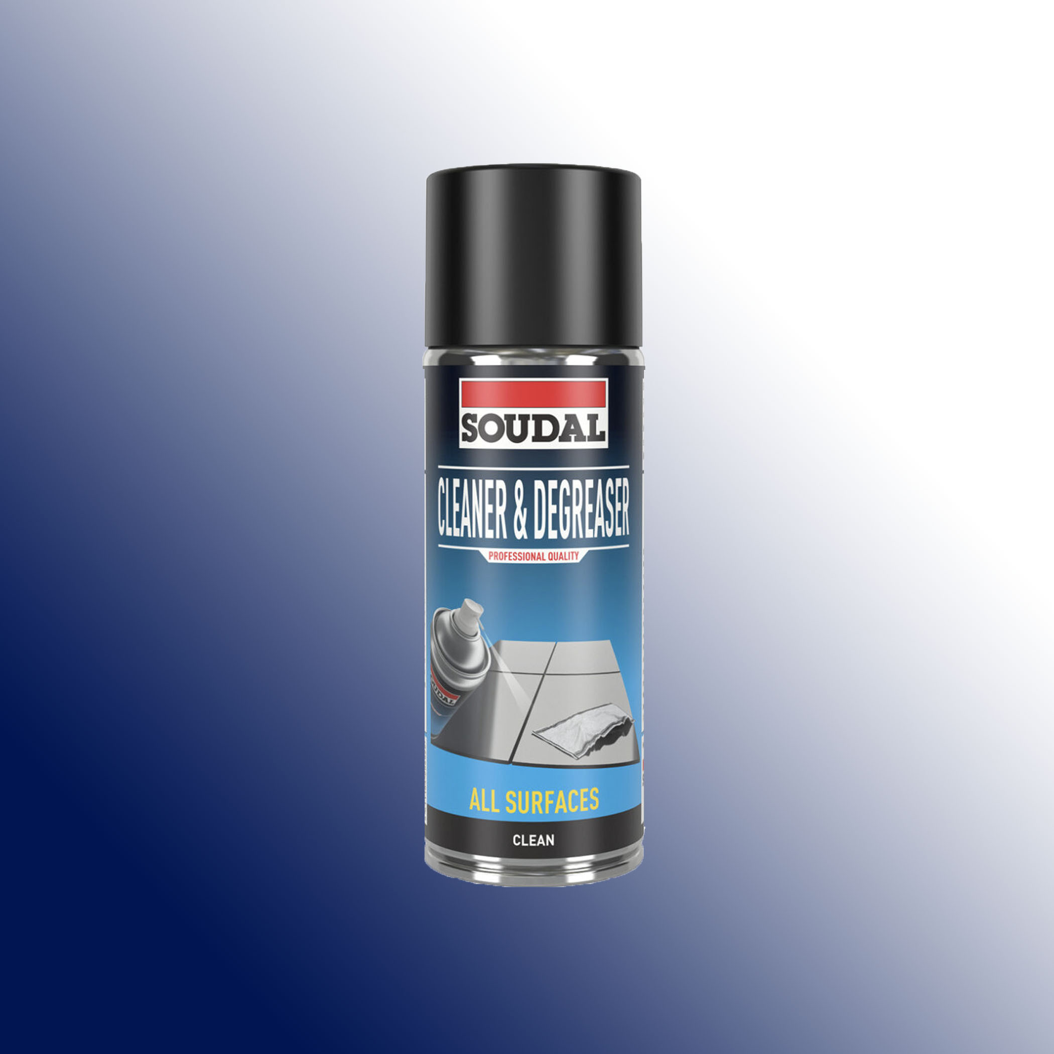 Soudal Cleaner and Degreaser - Product Image