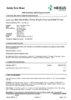 Technical Specifications