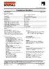 Technical Specifications