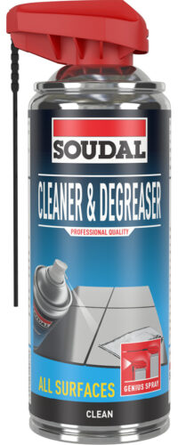 Soudal Cleaner and Degreaser