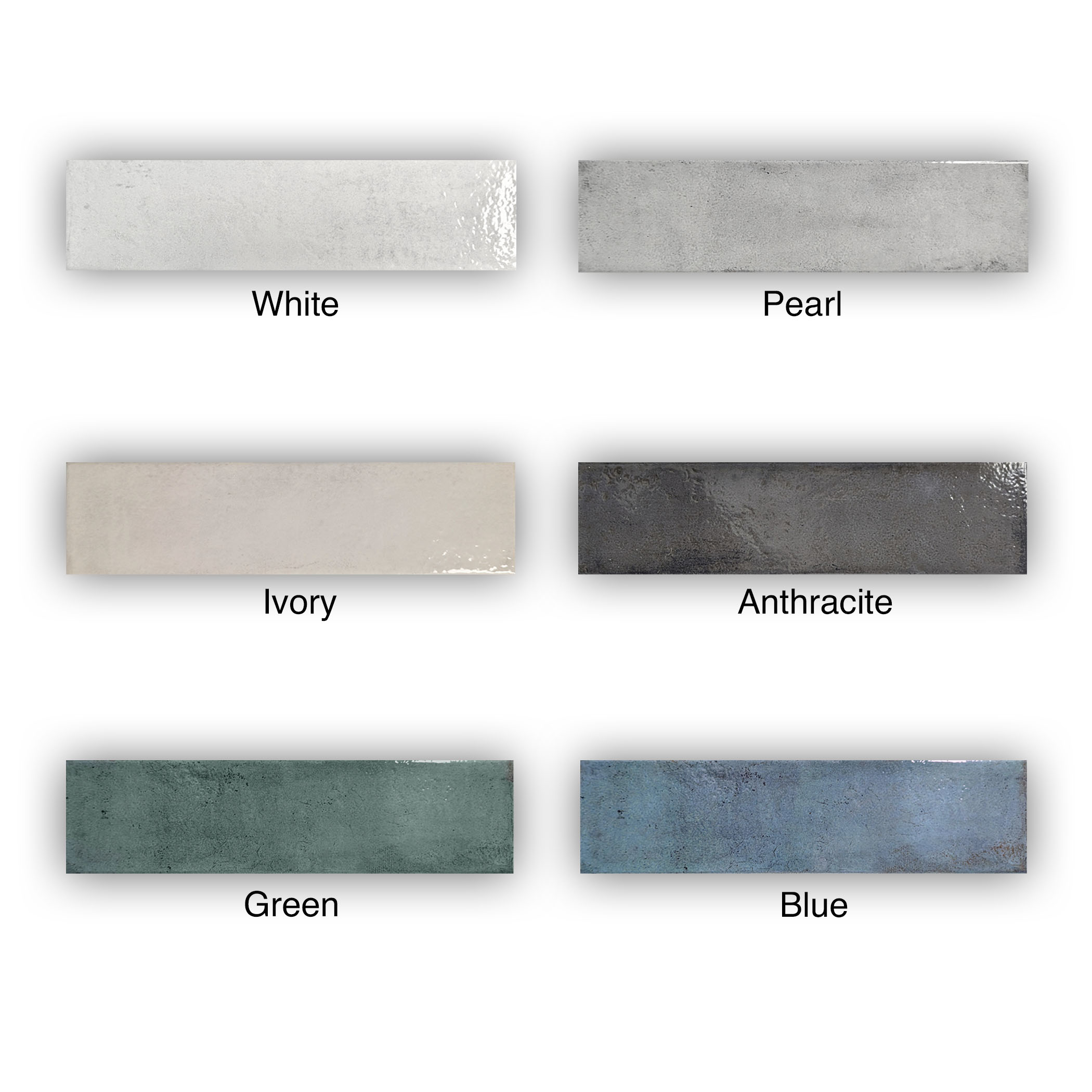 Mussa Subway Tile Range - Gallery Image