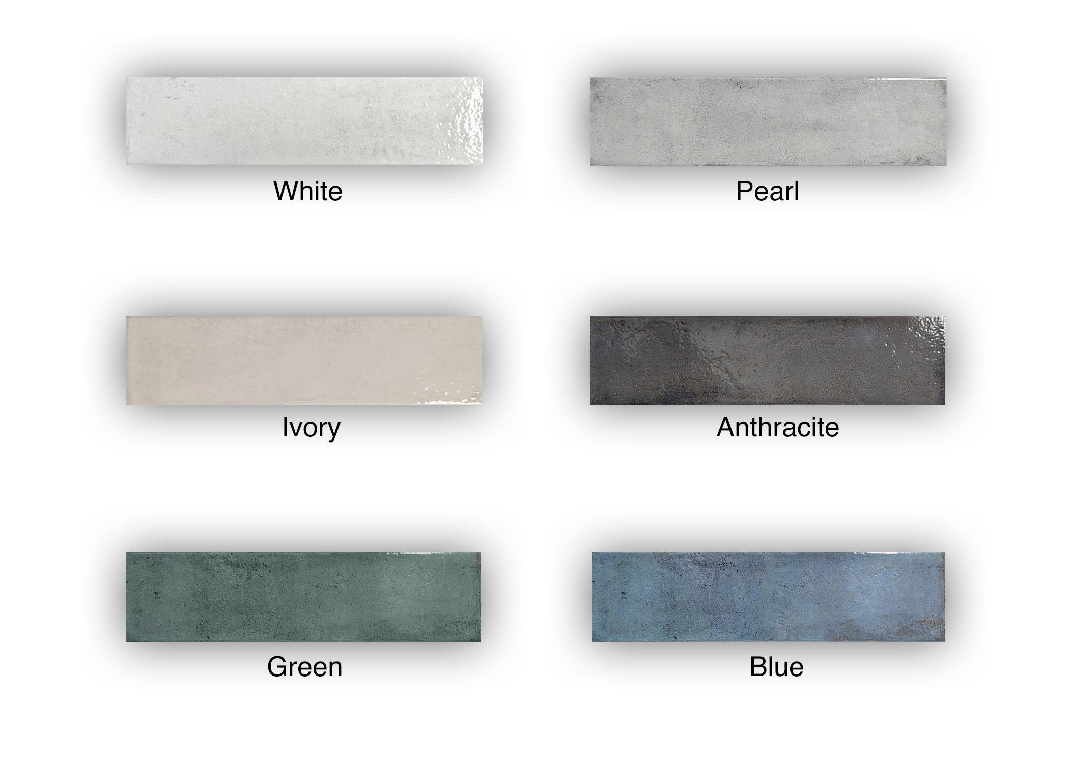 Mussa Subway Tile Range - Feature Image