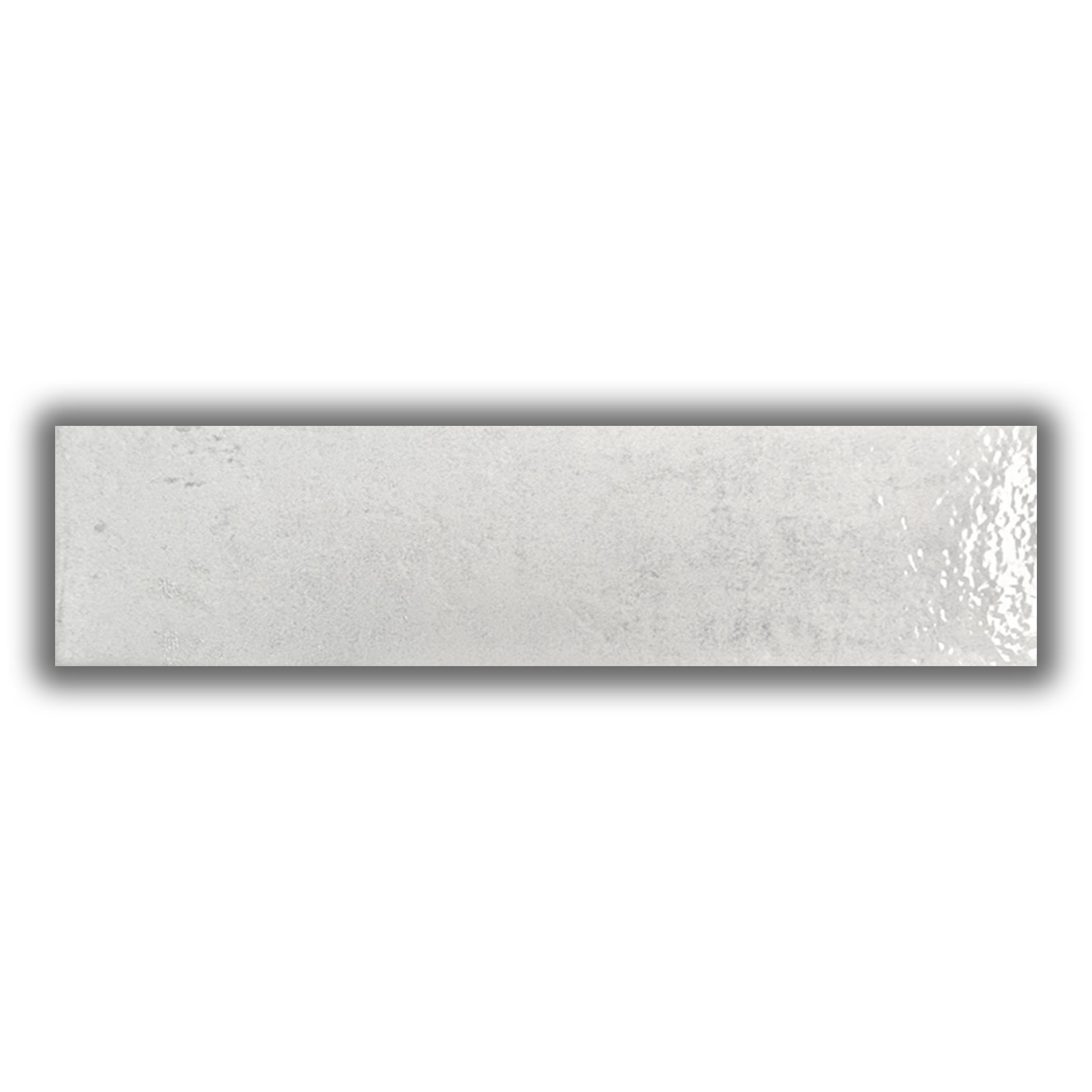 Mussa Subway Tile - White - Gallery Image