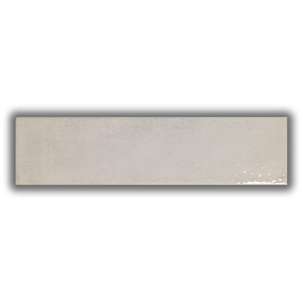 Mussa Subway Tile - Ivory - Gallery Image