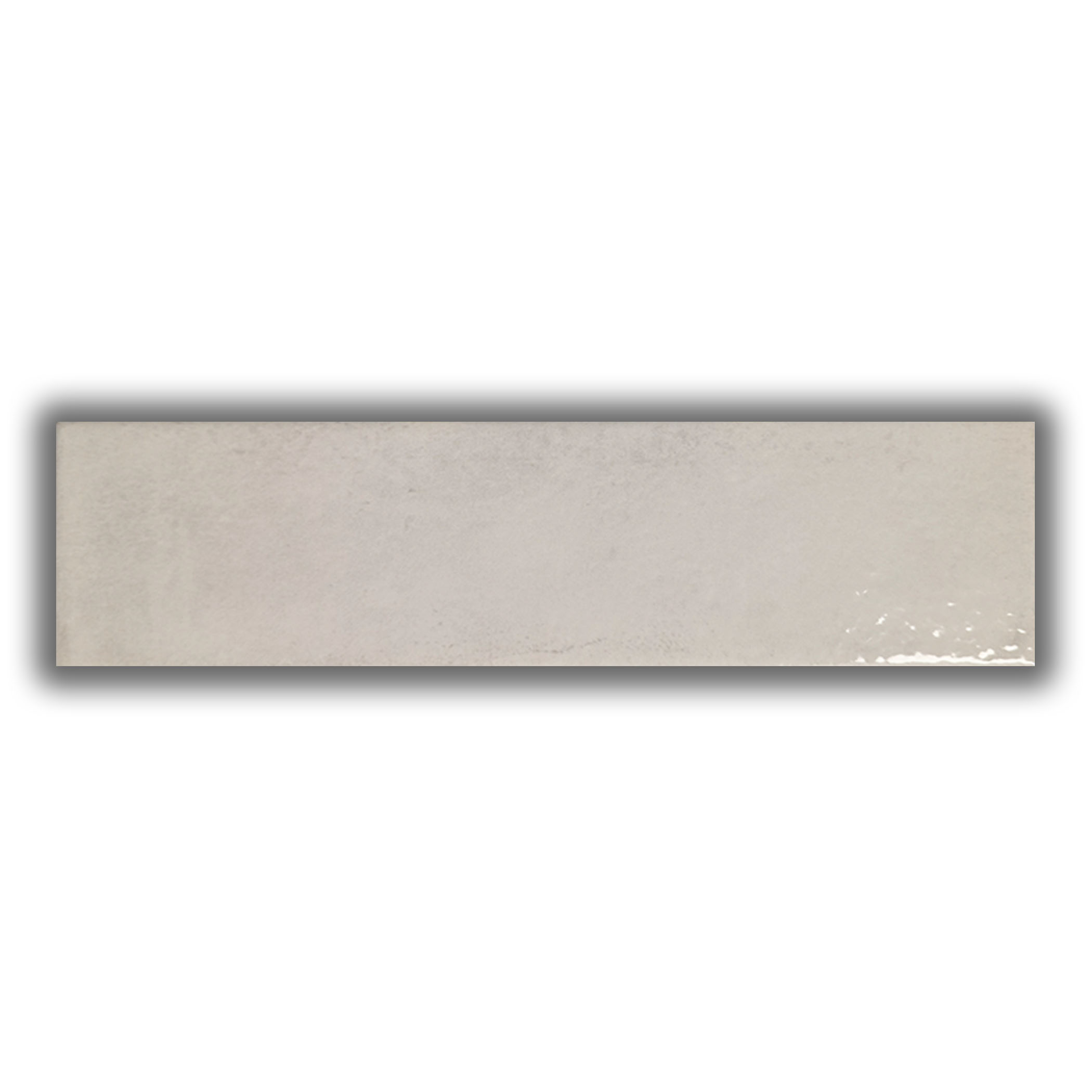 Mussa Subway Tile - Ivory - Gallery Image