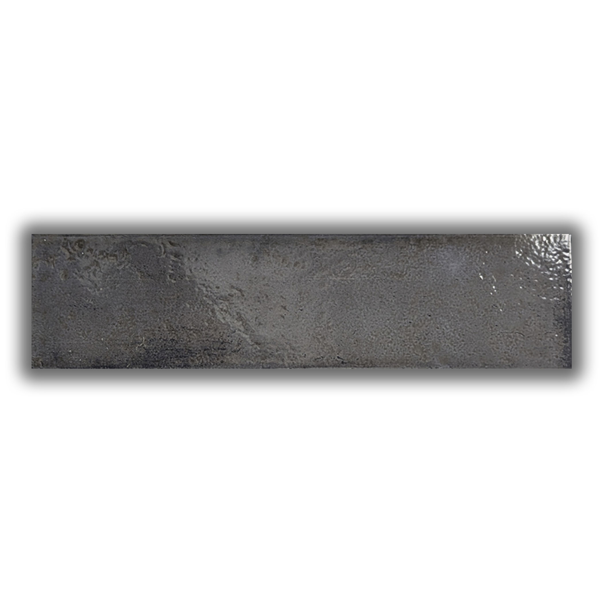 Mussa Subway Tile - Anthracite - Gallery Image