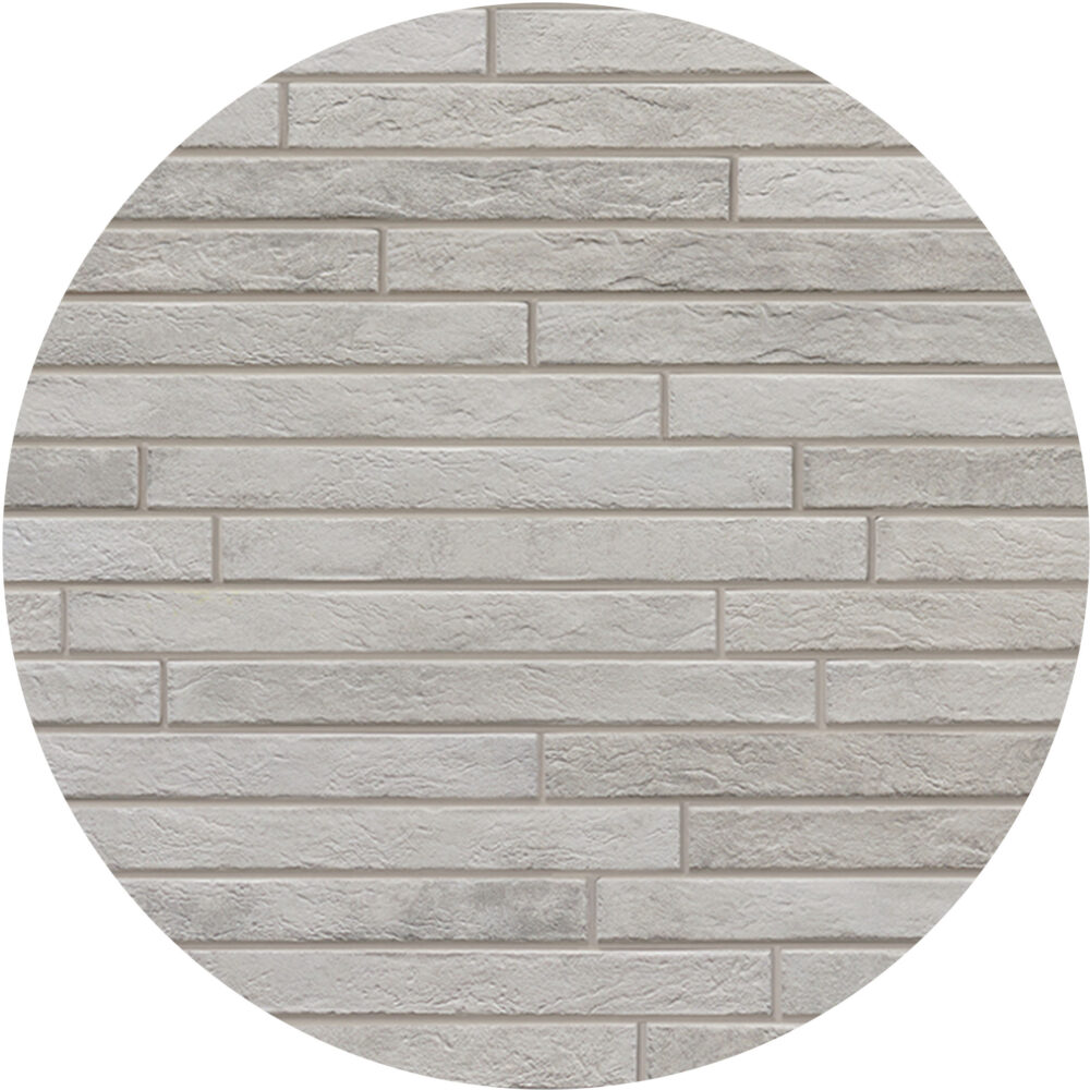 Nolita Extra Slim Porcelain Subway Tile - Pearl - Product Image
