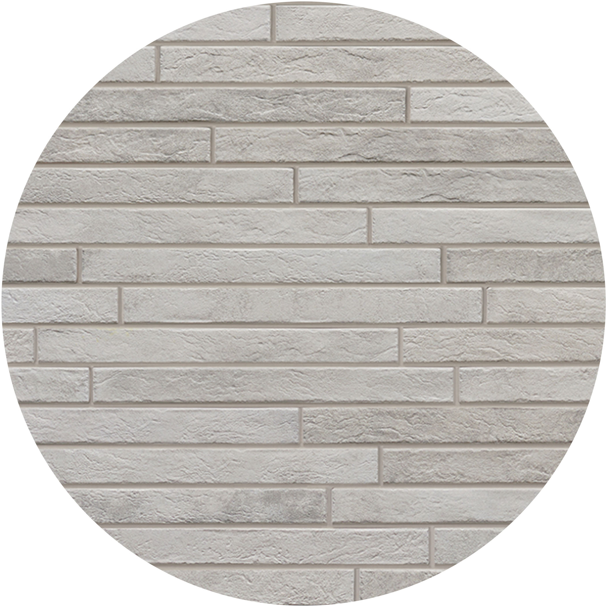 Nolita Extra Slim Porcelain Subway Tile - Pearl - Product Image