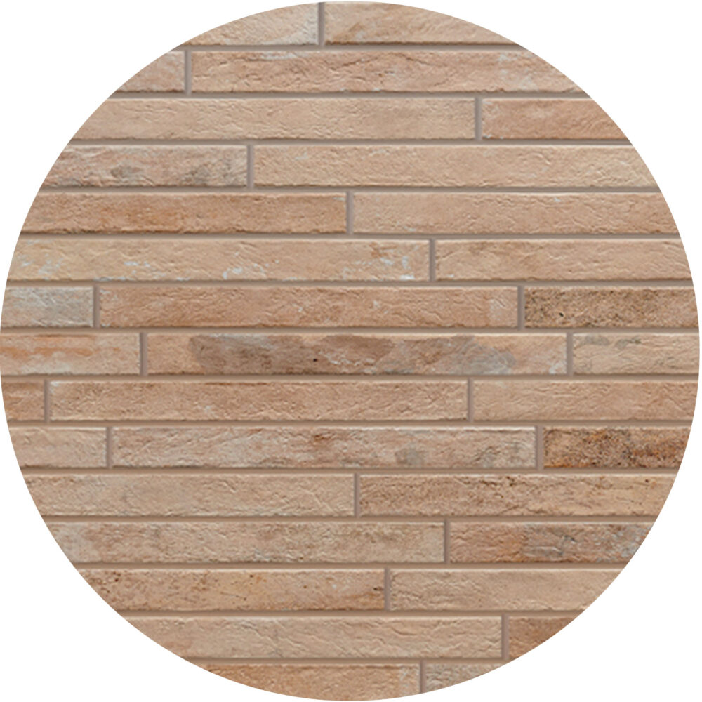 Nolita Extra Slim Porcelain Subway Tile - Sand - Product Image