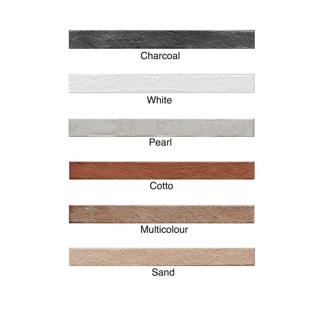 Nolita Extra Slim Porcelain Subway Tile - Gallery Image