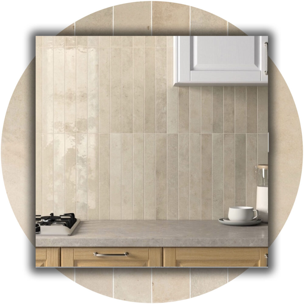 Verticale Extra Slim Porcelain Subway Tile - Home Gloss Product Image