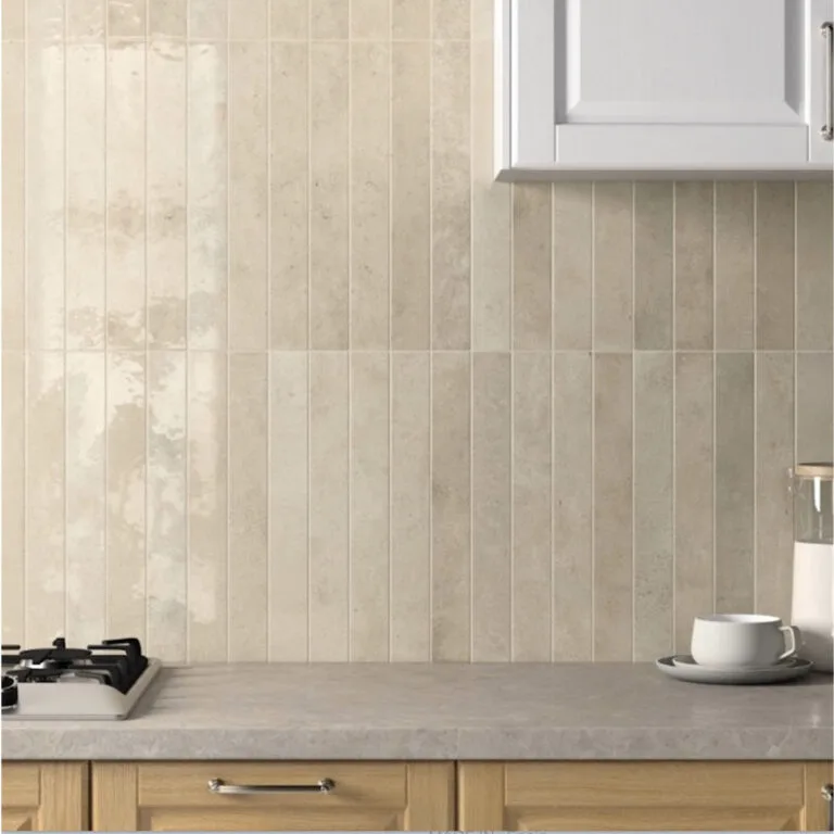 Verticale Extra Slim Porcelain Subway Tile - Home Gloss Gallery Image