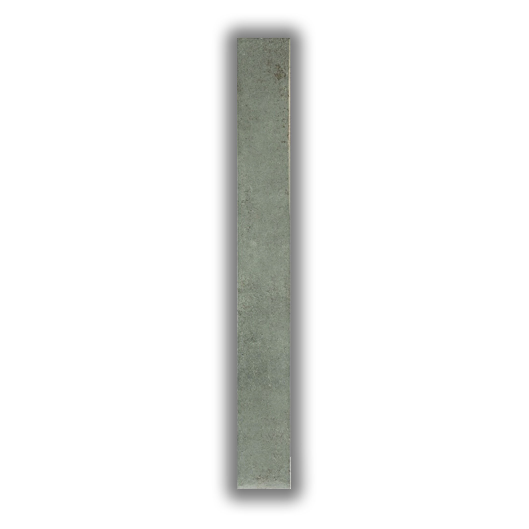 Verticale Extra Slim Porcelain Subway Tile - Oakmoss Gallery Image