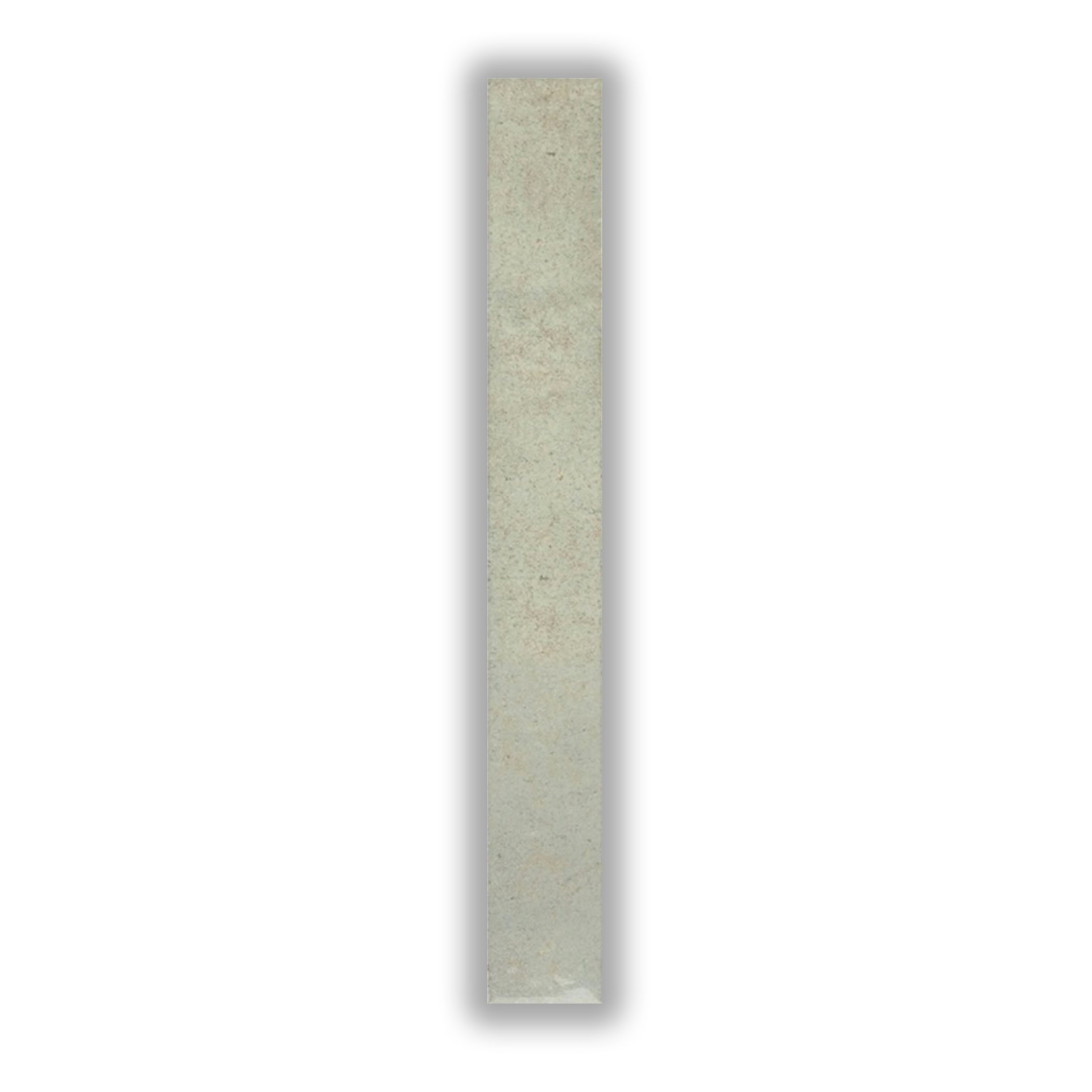 Verticale Extra Slim Porcelain Subway Tile - Green Field Gallery Image