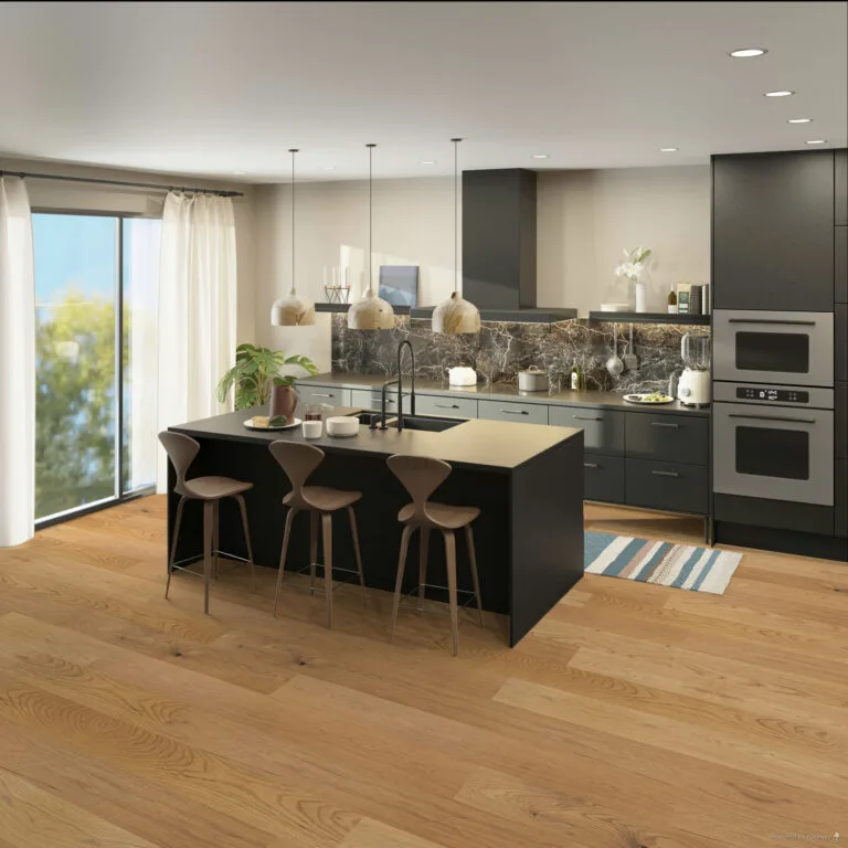 Sunstar Oak Classics Builders Range Flooring - 002 Ballina