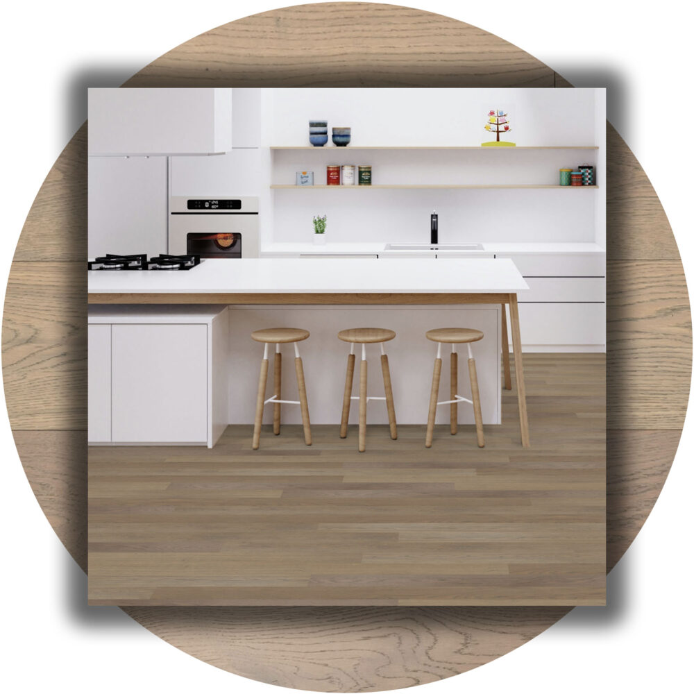 Sunstar Oak Classics Builders Range Flooring - 003 Byron - Product Image
