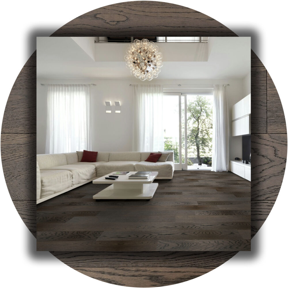 Sunstar Oak Classics Builders Range Flooring - 006 Empire - Product Image