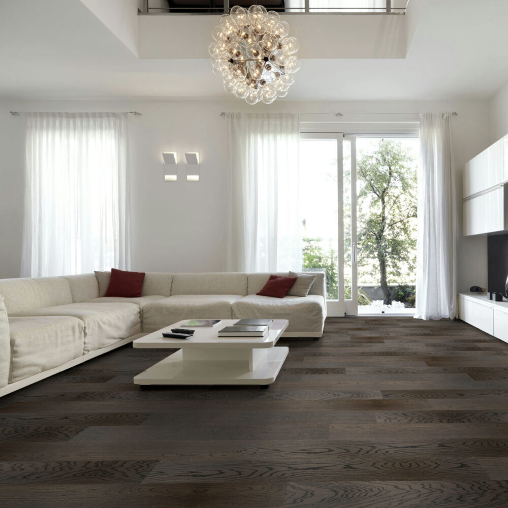 Sunstar Oak Classics Builders Range Flooring - 006 Empire - Gallery Image