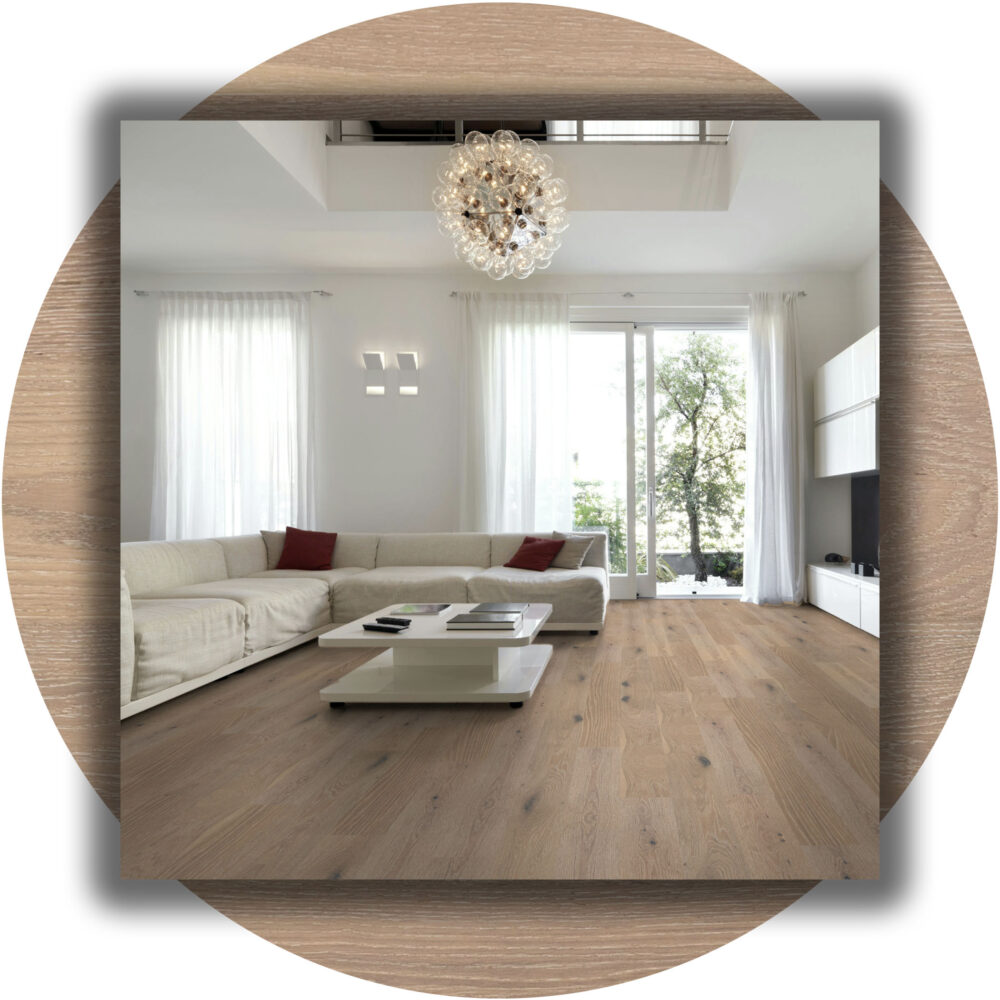 Sunstar Oak Classics Builders Range Flooring - 012 Hastings - Product Image