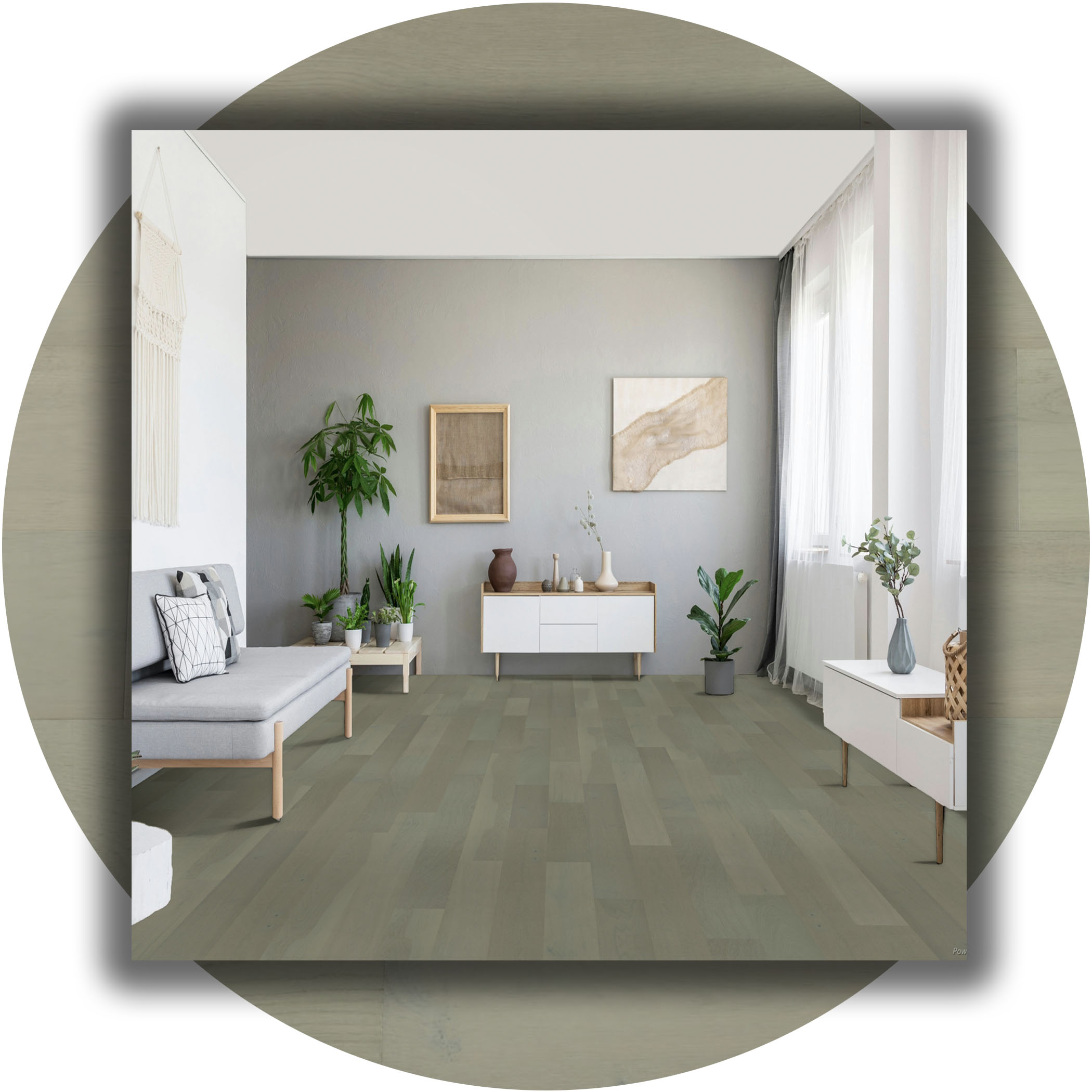 Sunstar Oak Classics Builders Range Flooring - 015 Cabarita - Product Image