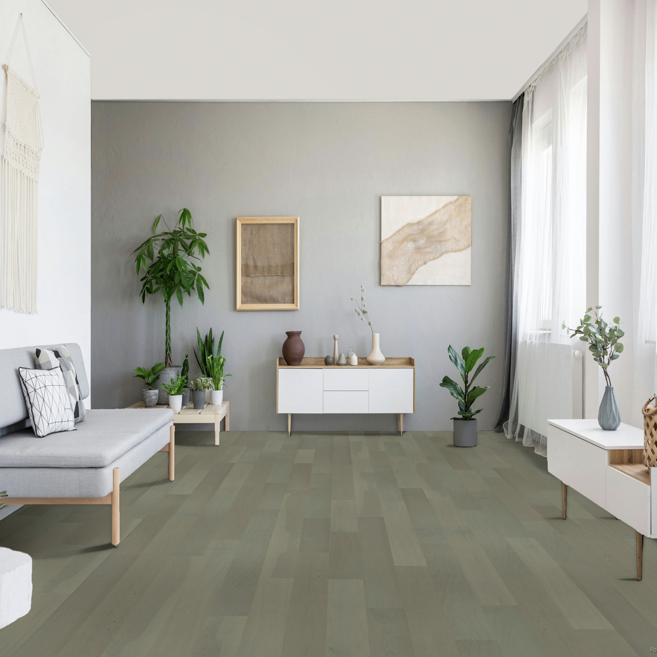 Sunstar Oak Classics Builders Range Flooring - 015 Cabarita - Gallery Image