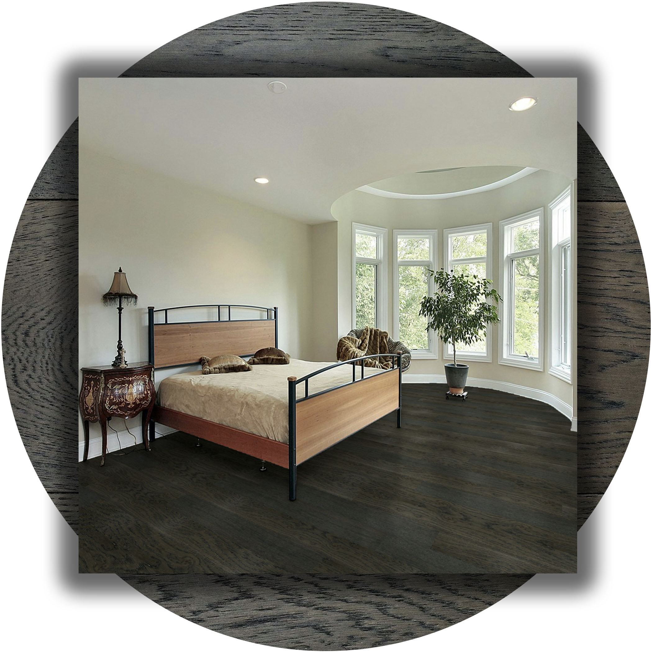 Sunstar Oak Classics Builders Range Flooring - 016 Wooyung - Product Image