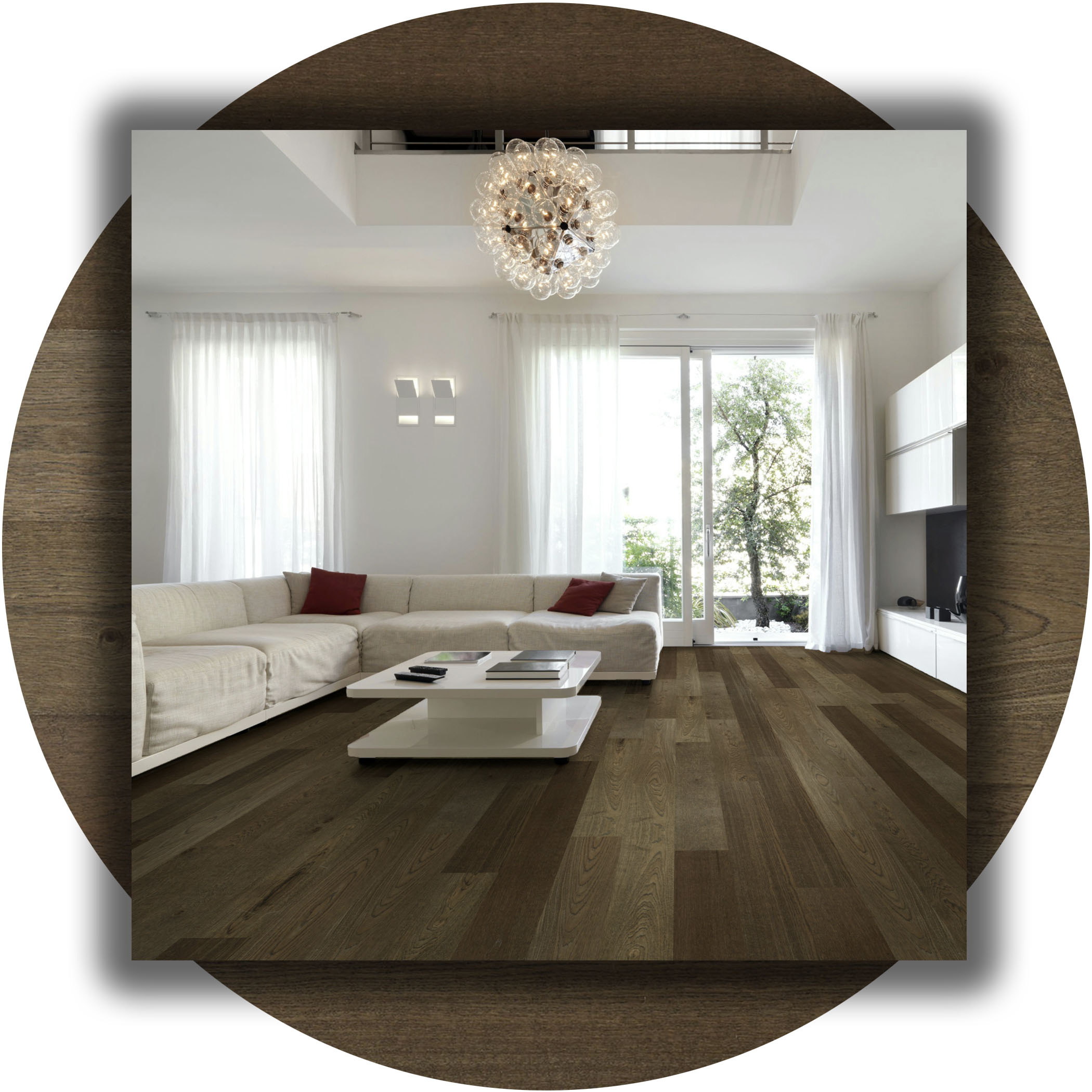 Sunstar Oak Classics Builders Range Flooring - 021 Clunes - Product Image