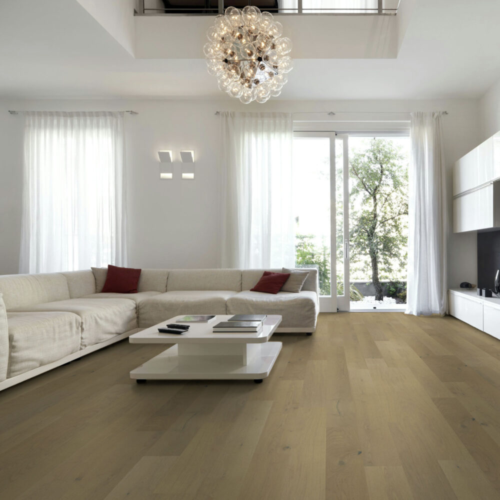 Sunstar Oak Classics Builders Range Flooring - 022 Tomki - Gallery Image