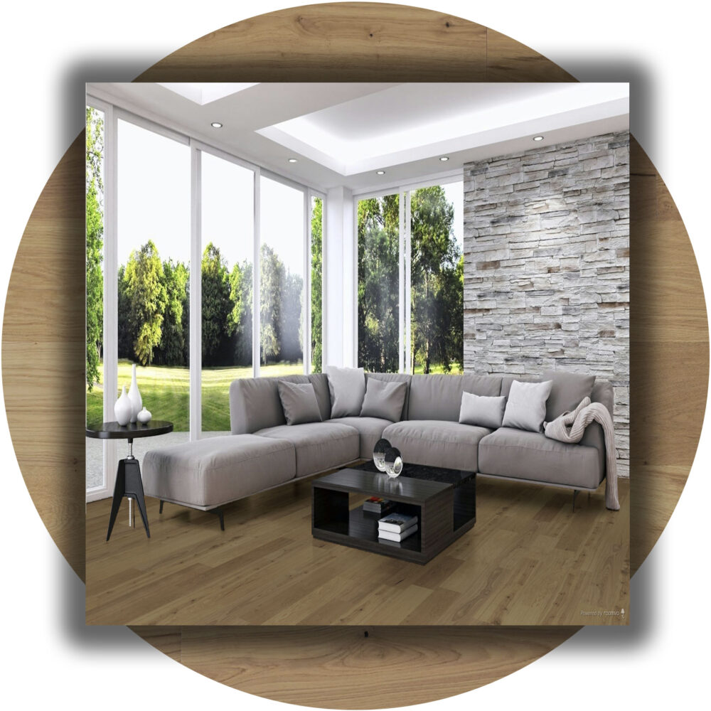 Sunstar Oak Classics Builders Range Flooring - 023 Springbrook - Product Image