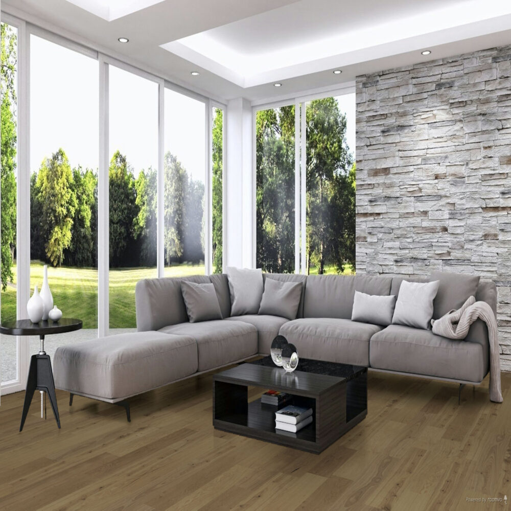 Sunstar Oak Classics Builders Range Flooring - 023 Springbrook - Gallery Image