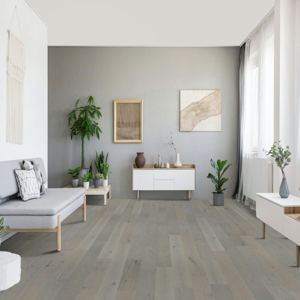 Sunstar Oak Classics Builders Range Flooring - 025 Thora - Gallery Image