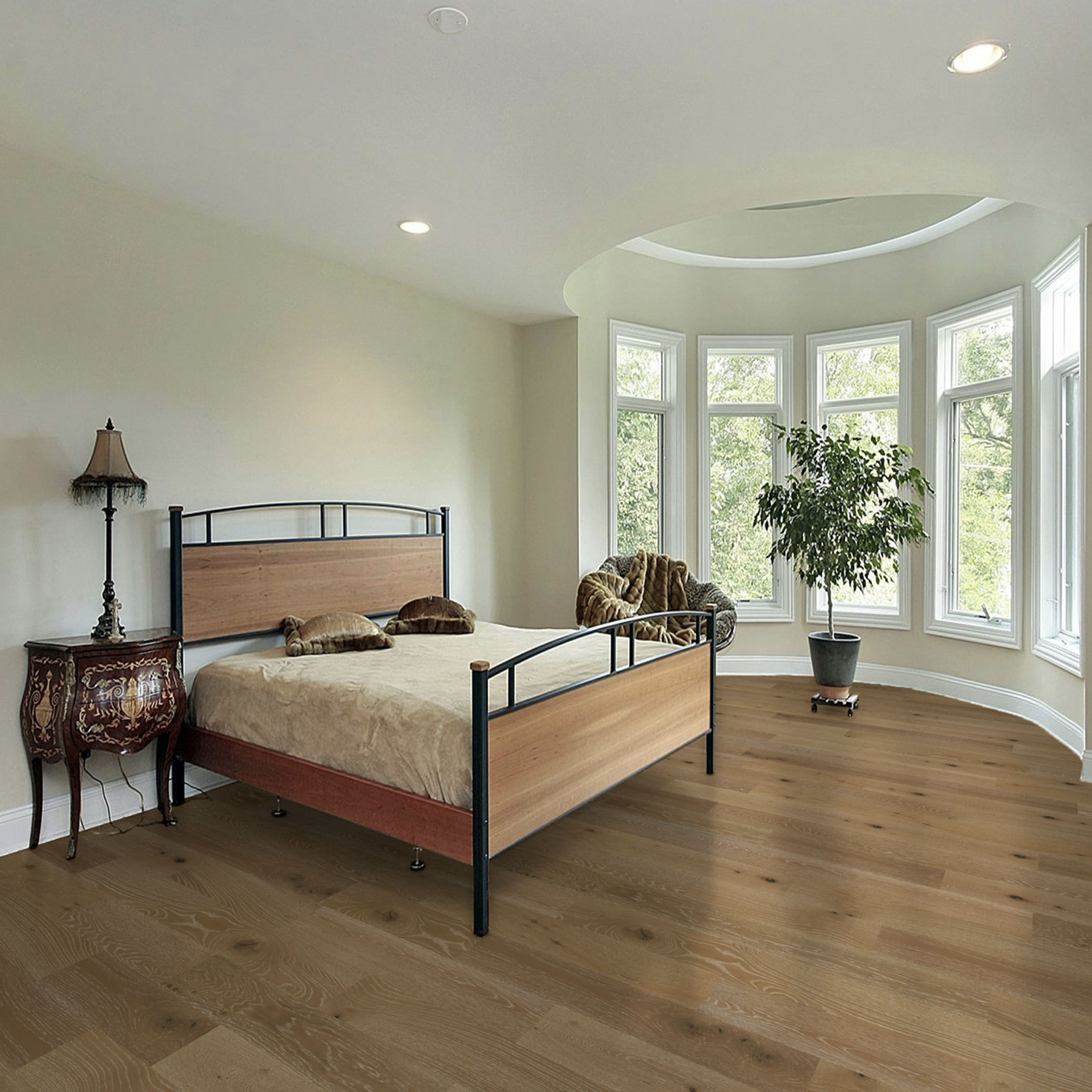 Sunstar Oak Classics Builders Range Flooring - 028 Bolworra - Gallery Image