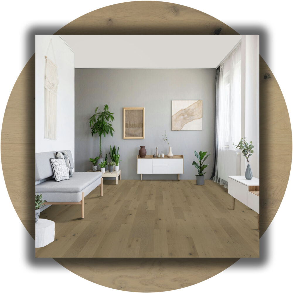 Sunstar Oak Classics Builders Range Flooring - 029 Colebatch - Product Image