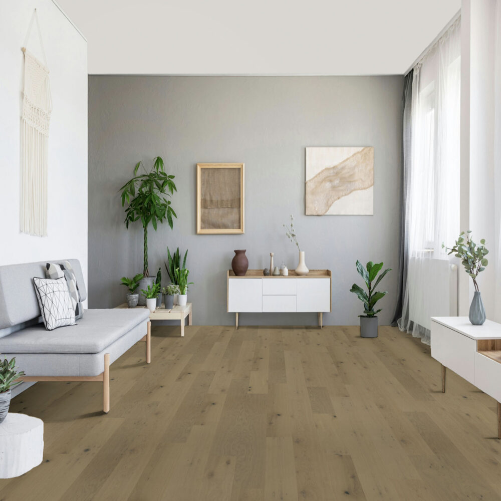 Sunstar Oak Classics Builders Range Flooring - 029 Colebatch - Gallery Image