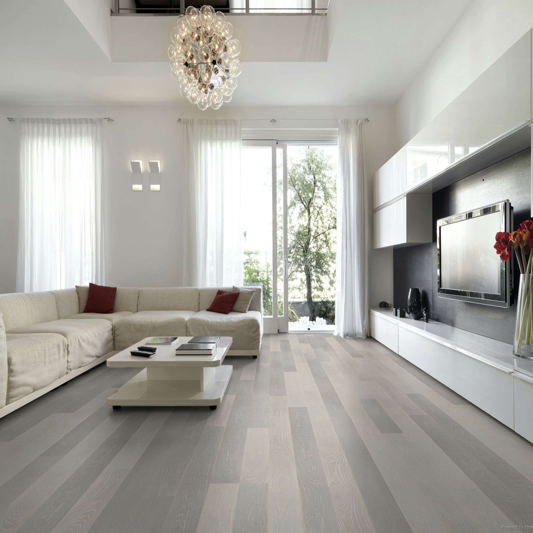 Sunstar Oak Classics Builders Range Flooring - 030 Arno - Gallery Image