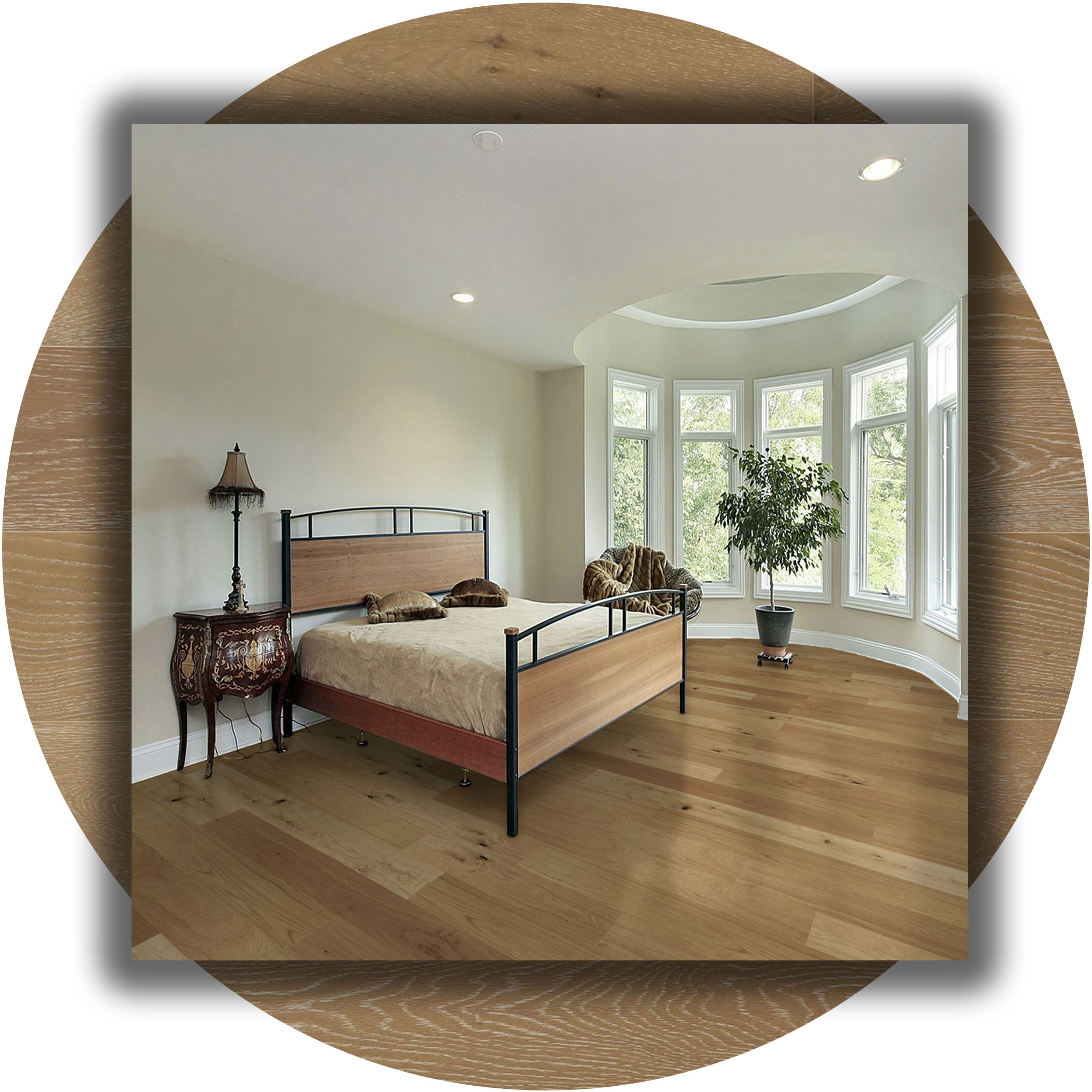 Sunstar Oak Classics Builders Range Flooring - 031 Tumby - Product Image