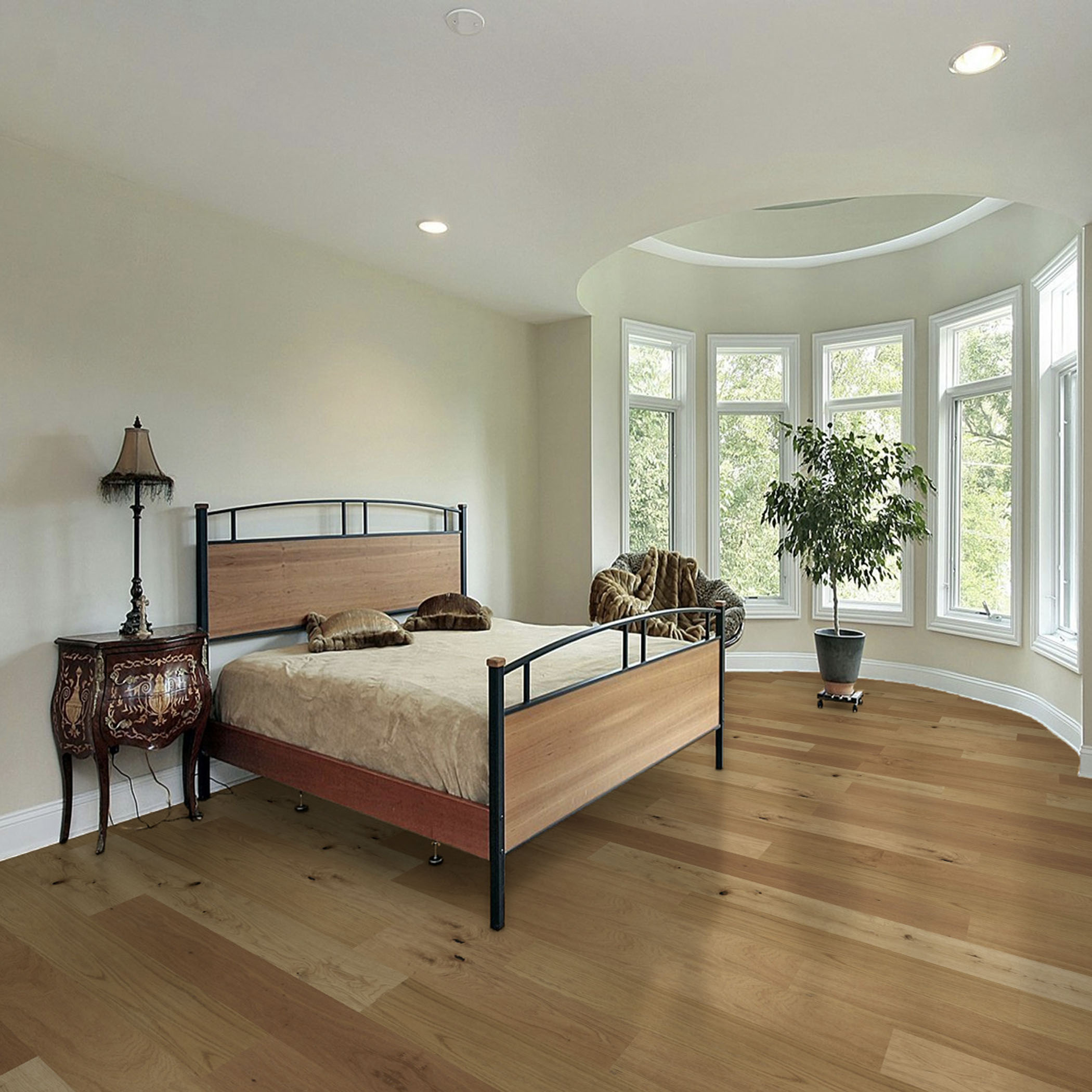 Sunstar Oak Classics Builders Range Flooring - 031 Tumby - Gallery Image