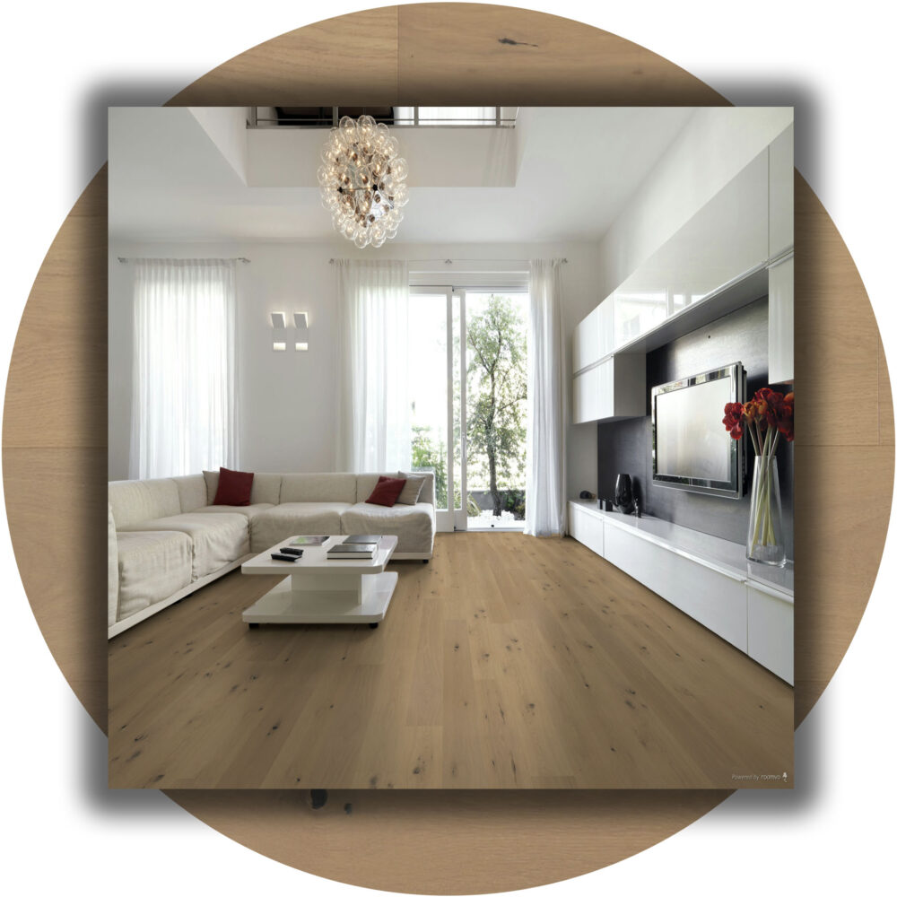 Sunstar Oak Classics Builders Range Flooring - 032 Tulka - Product Image