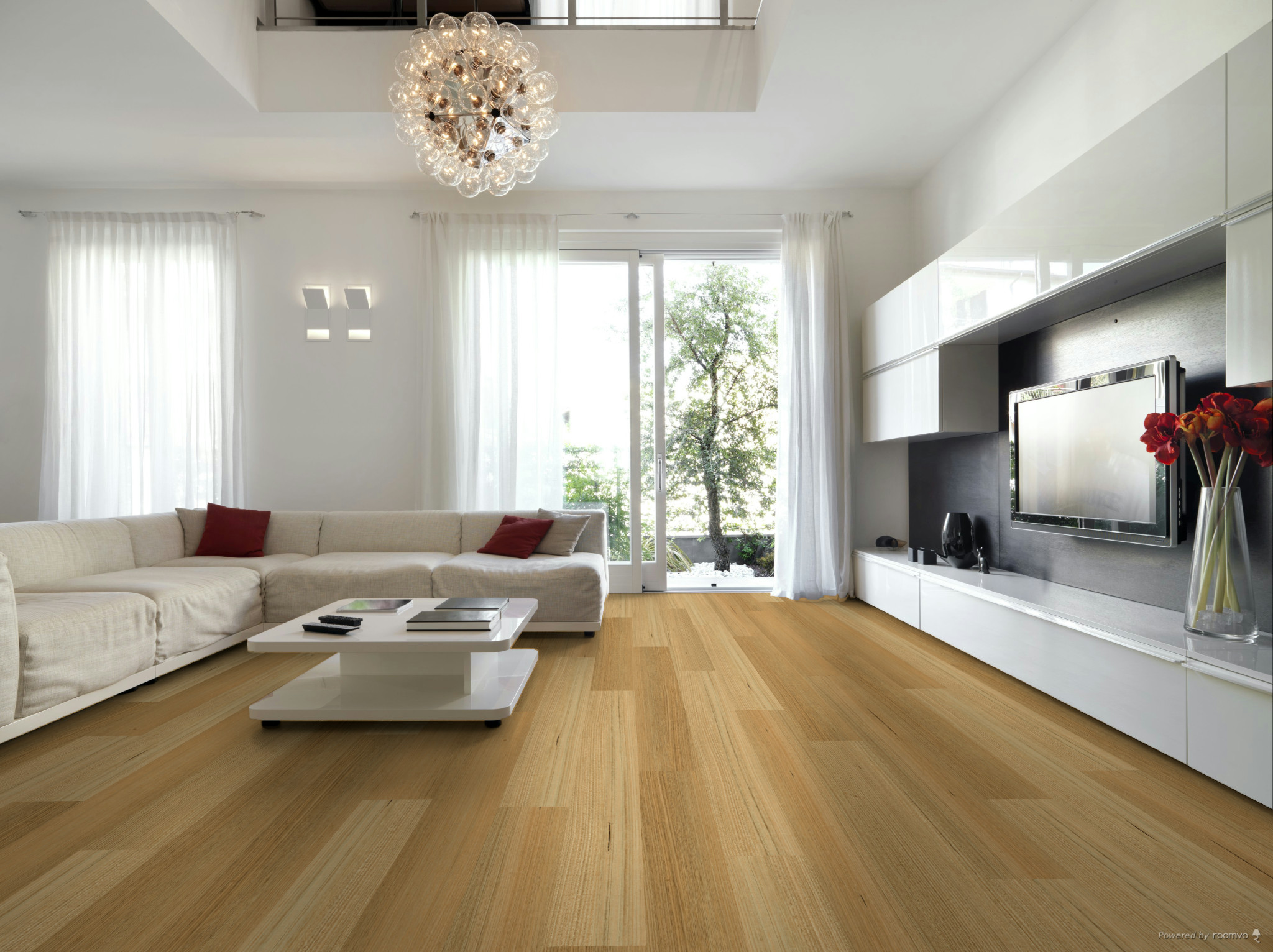 Sunstar Maxi Smooth Finish Flooring - 921 Burnie - Gallery Image