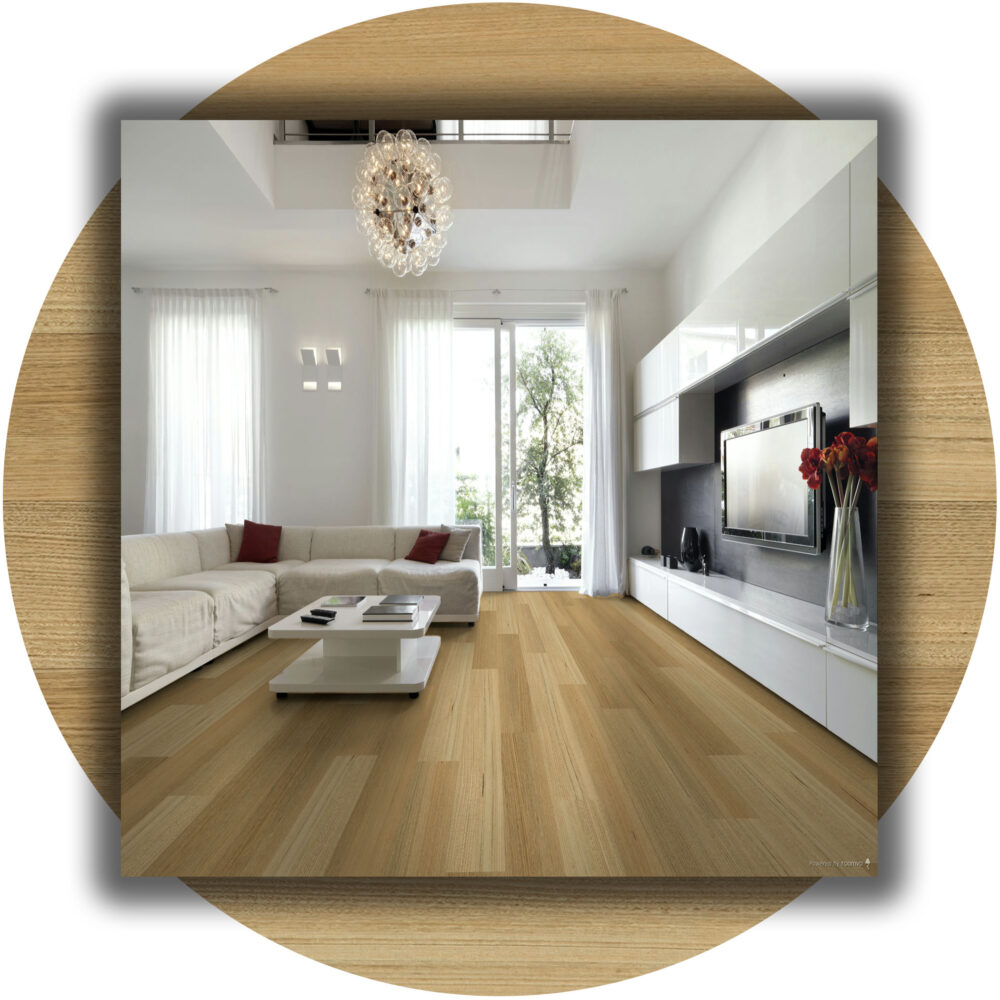 Sunstar Maxi Smooth Finish Flooring - 921 Burnie - Product Image
