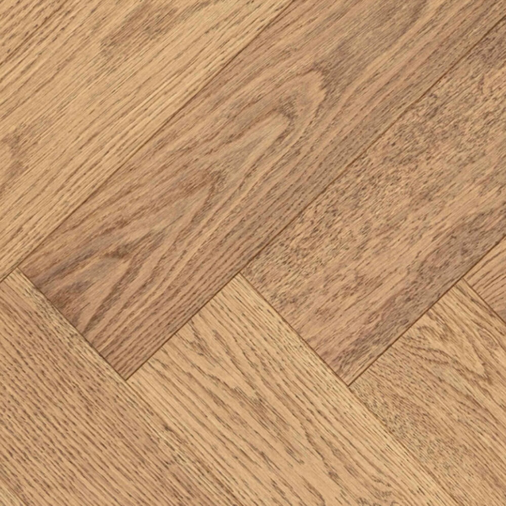 Sunstar Oak Classics - Herringbone Flooring - HW001-RZ Wardell-Herringbone - Gallery Image