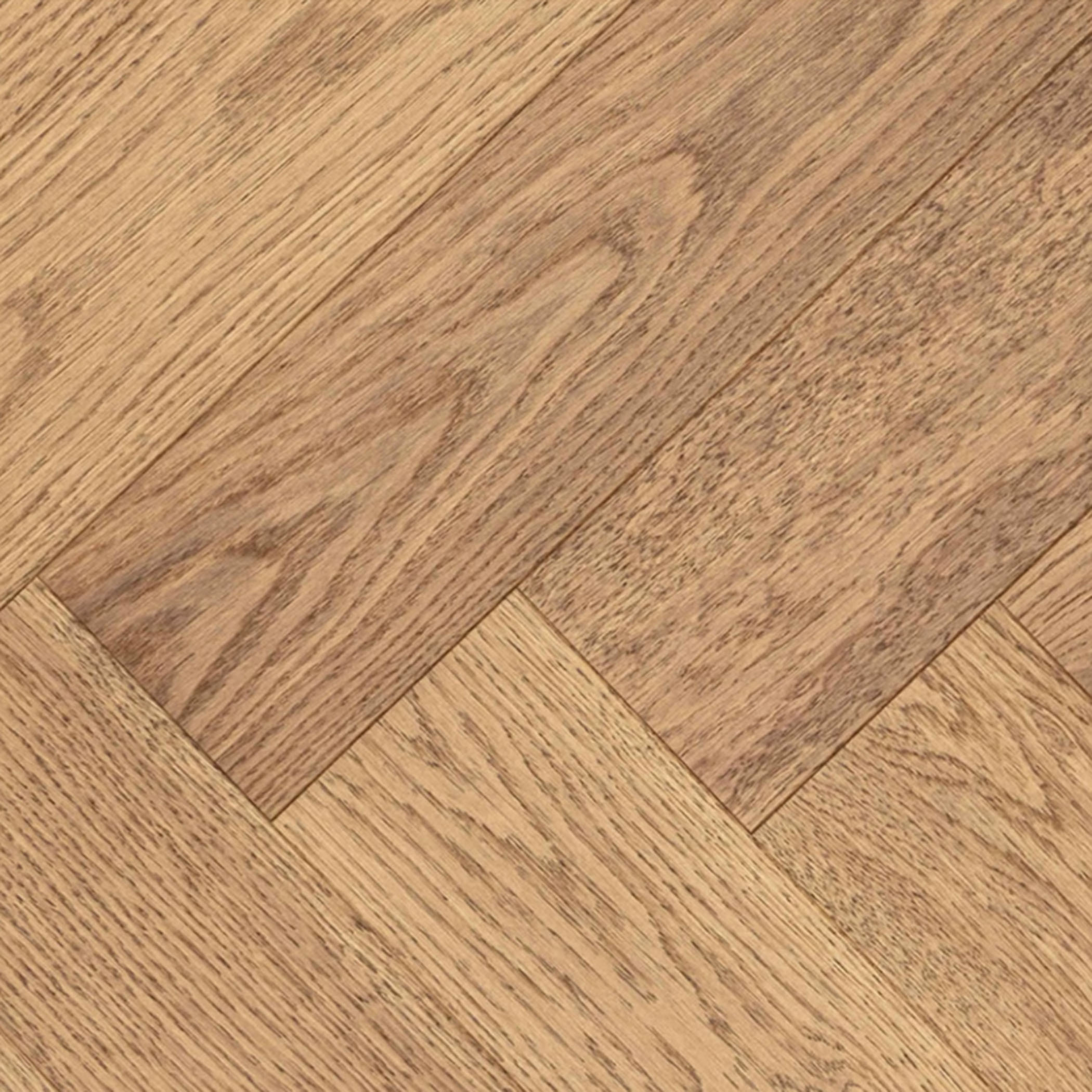 Sunstar Oak Classics - Herringbone Flooring - HW001-RZ Wardell-Herringbone - Gallery Image
