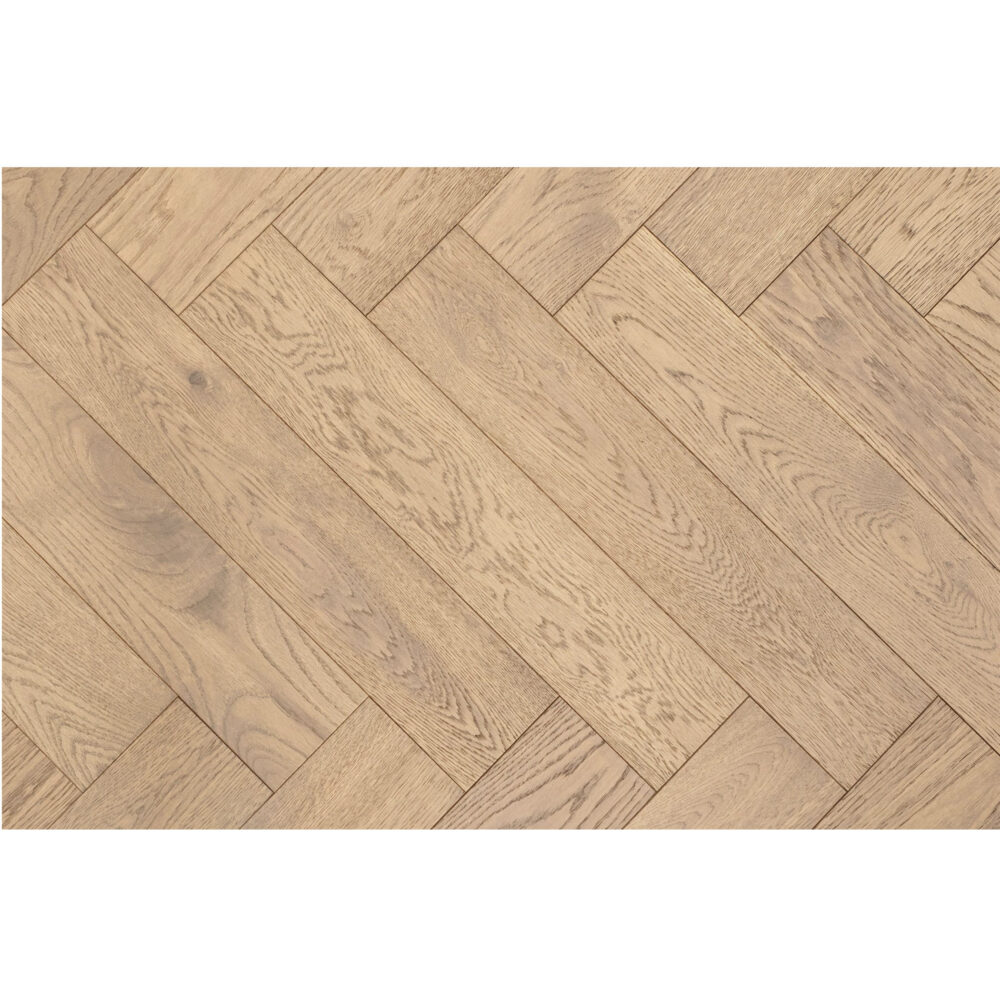 Sunstar Oak Classics - Herringbone Flooring - HW003-RZ Byron-Herringbone - Gallery Image