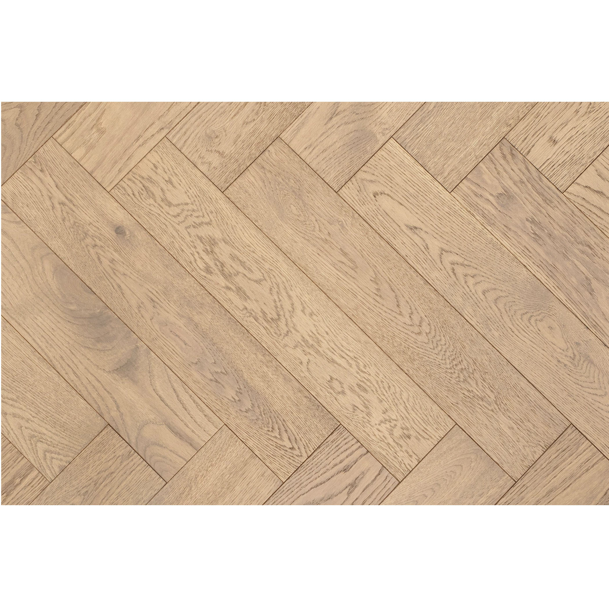 Sunstar Oak Classics - Herringbone Flooring - HW003-RZ Byron-Herringbone - Gallery Image